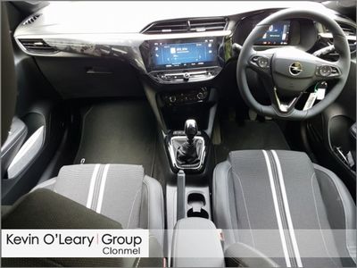 2025 Opel Corsa
