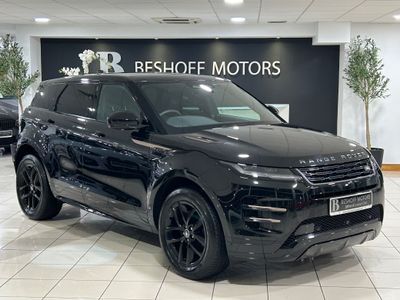 2025 Land Rover Range Rover Evoque