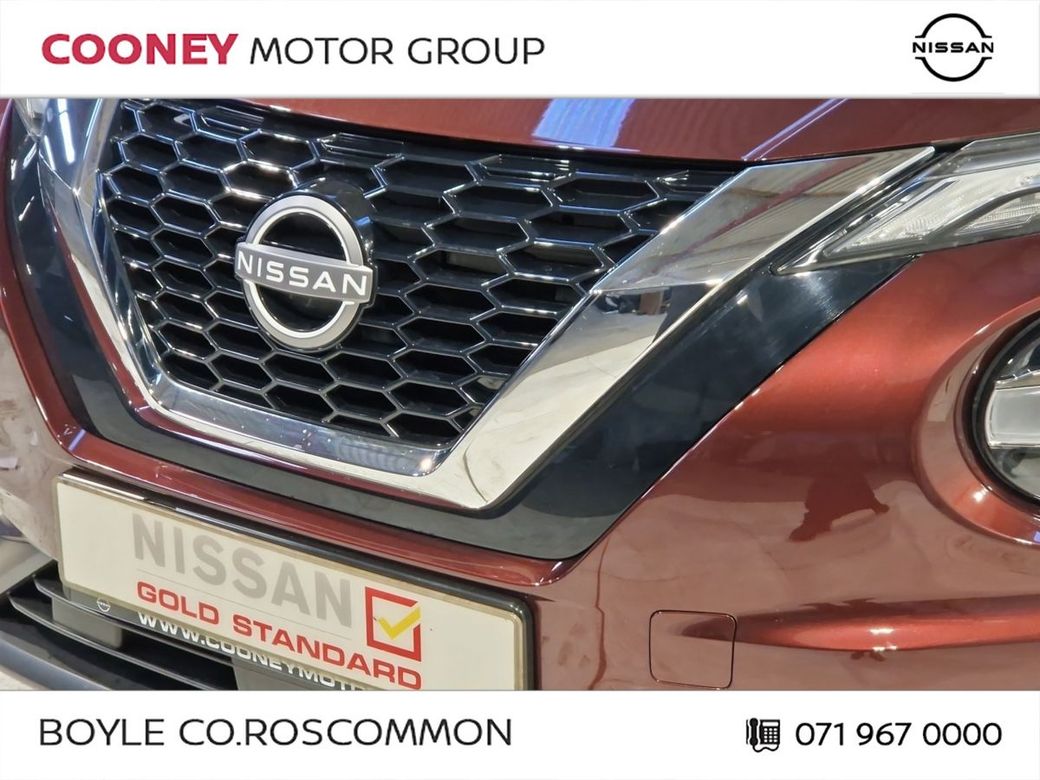 2021 Nissan Juke