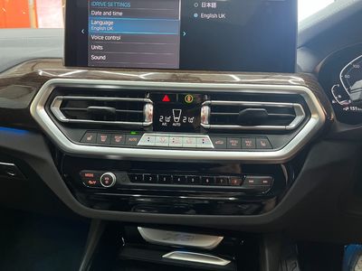 2022 BMW X3