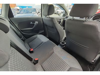 2016 Volkswagen Polo