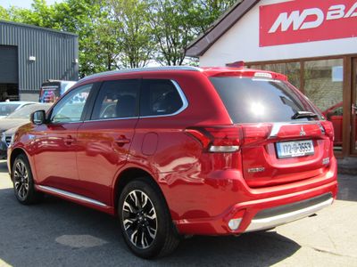 2017 Mitsubishi Outlander