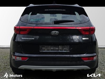2016 Kia Sportage
