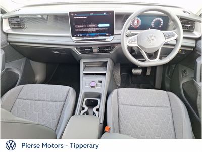 2026 Volkswagen Tayron
