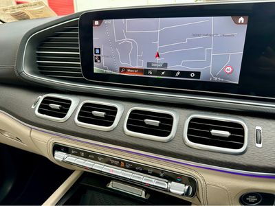 2021 Mercedes-Benz GLE Class