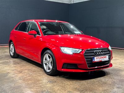 2017 Audi A3