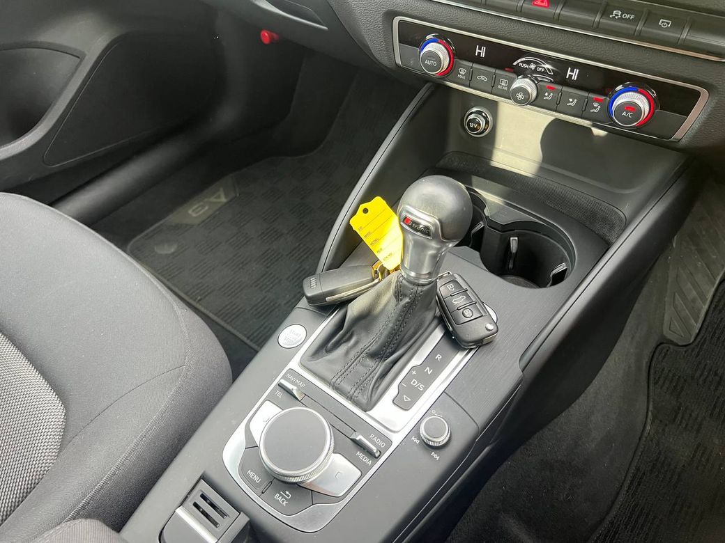 2019 Audi A3