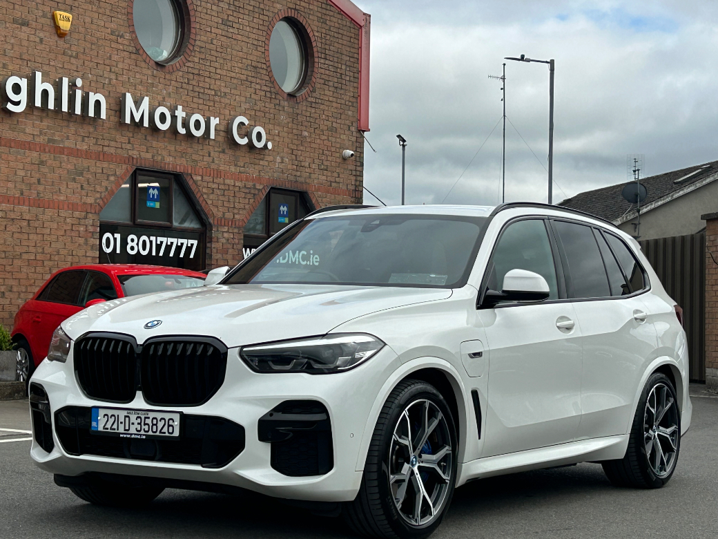 2022 BMW X5