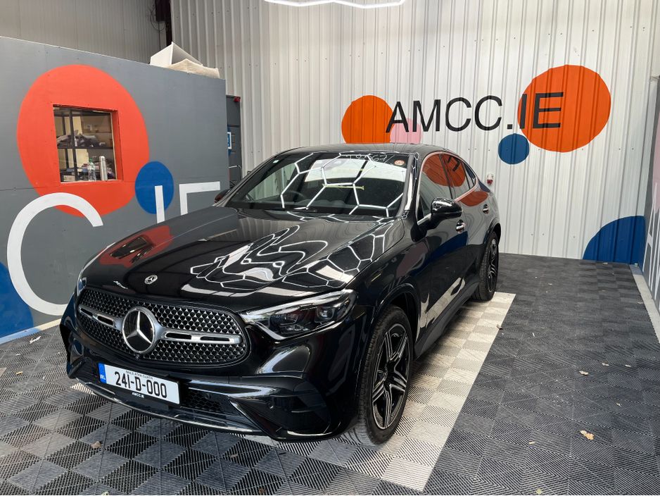 2024 Mercedes-Benz GLC Class