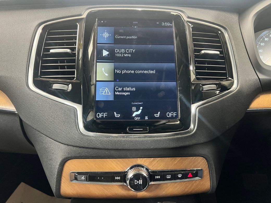 2018 Volvo XC90