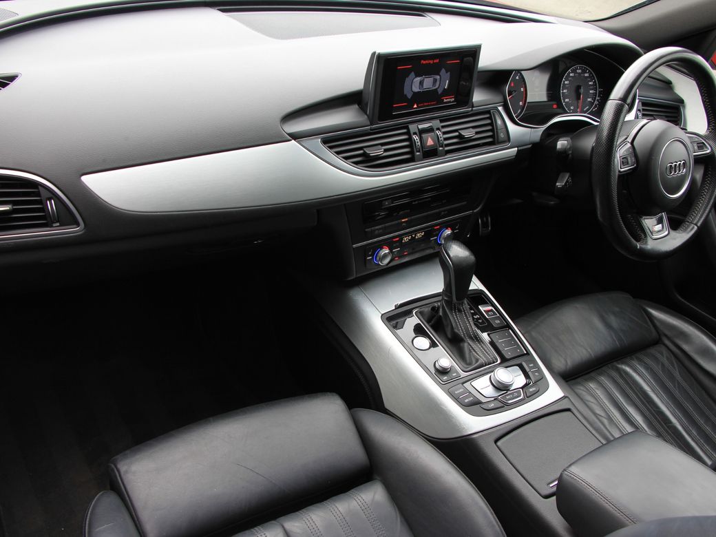 2015 Audi A6