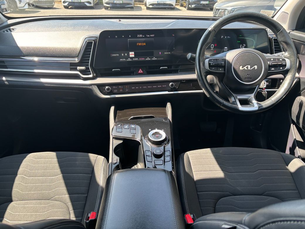 2023 Kia Sportage