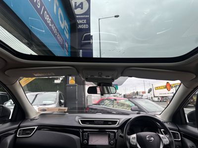 2017 Nissan Qashqai