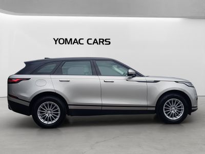 2020 Land Rover Range Rover