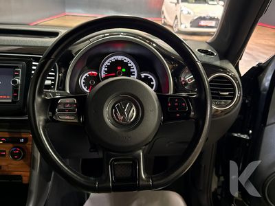 2019 Volkswagen Beetle