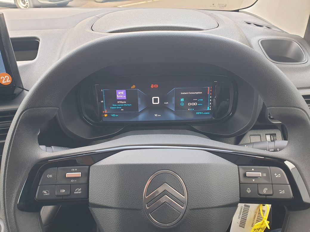 2026 Citroen Berlingo