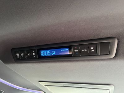 2021 Toyota Alphard