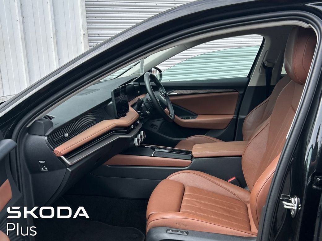 2024 Skoda Superb