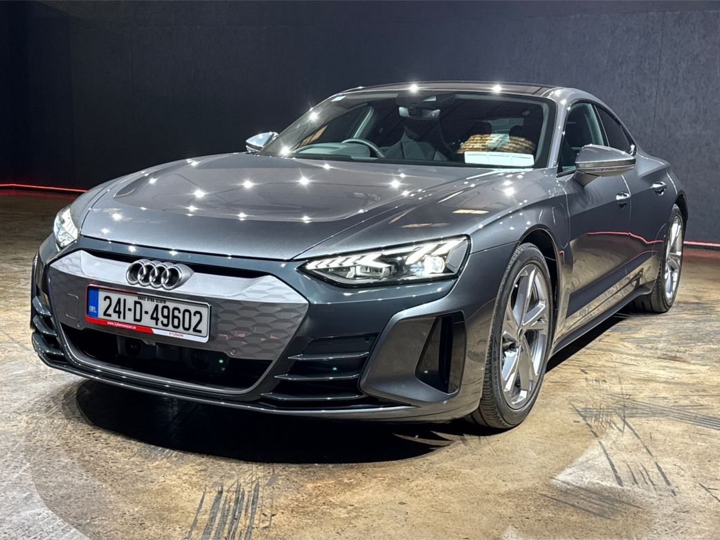 2024 Audi e-tron GT