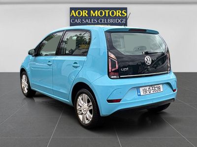 2019 Volkswagen up!