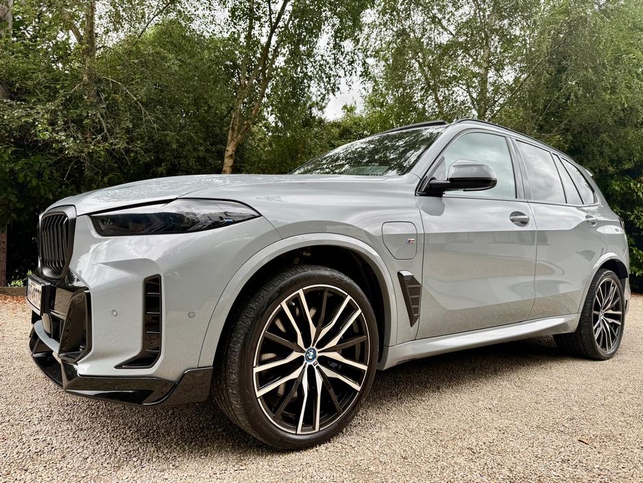 2024 BMW X5