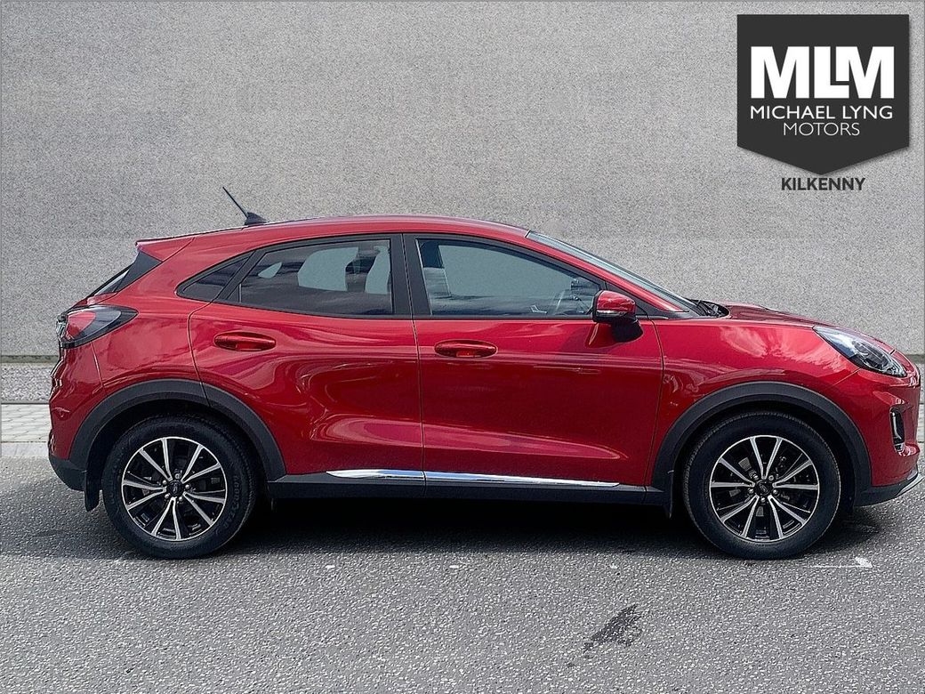 2023 Ford Puma