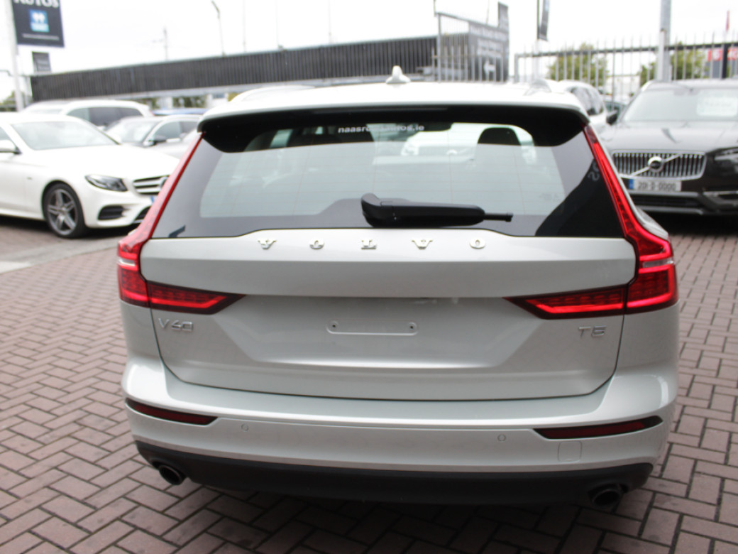 2019 Volvo V60