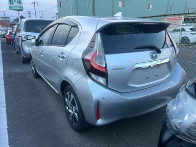2020 Toyota Aqua