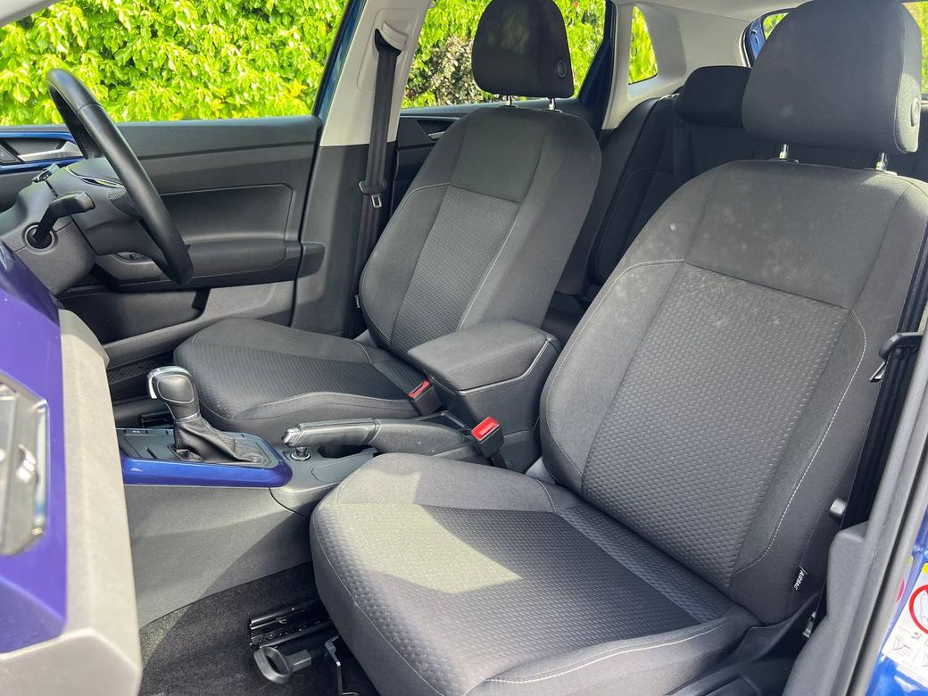 2019 Volkswagen Polo
