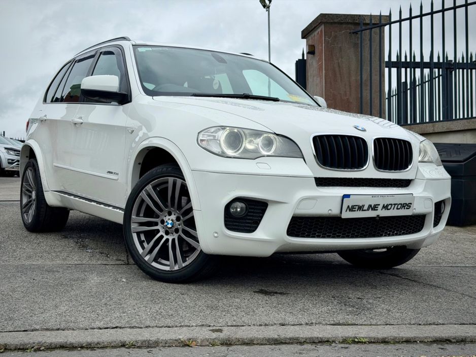 2011 BMW X5