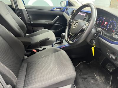 2019 Volkswagen Polo