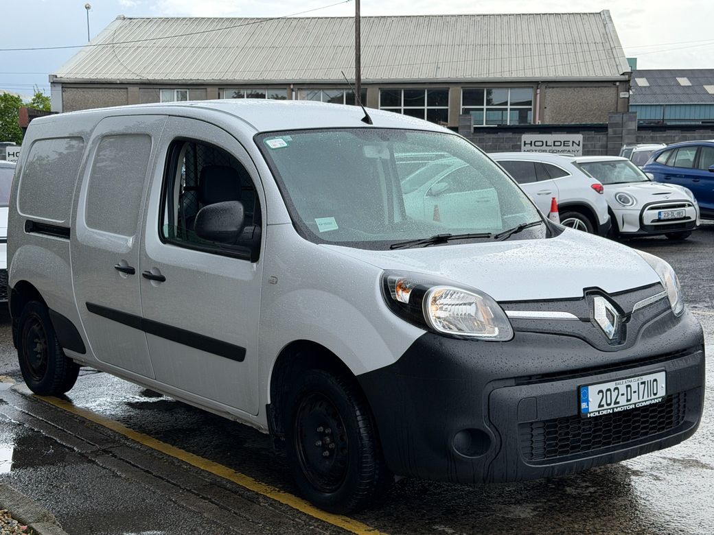2020 Renault Kangoo