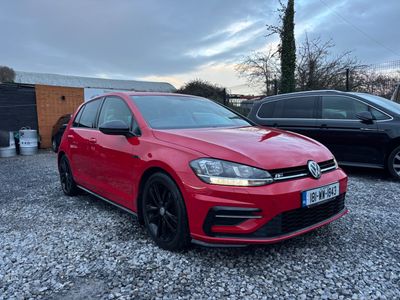 2018 Volkswagen Golf