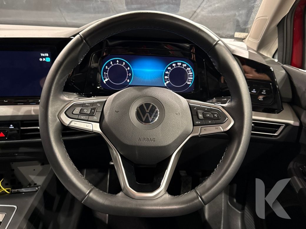 2021 Volkswagen Golf