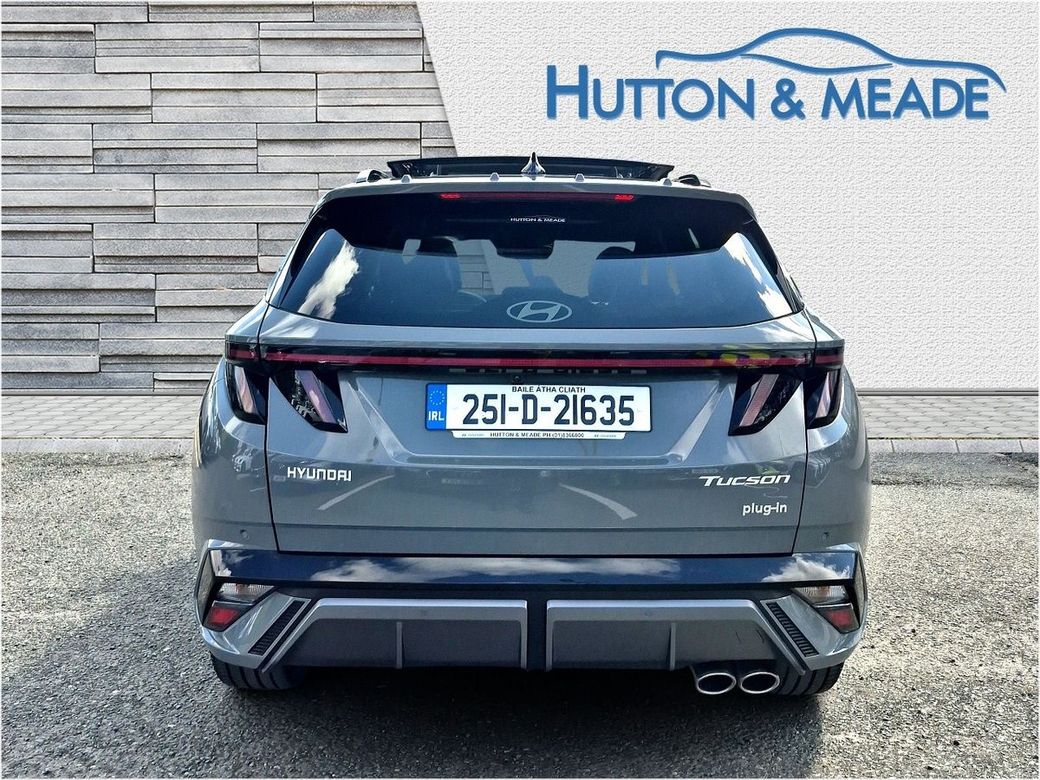 2025 Hyundai Tucson