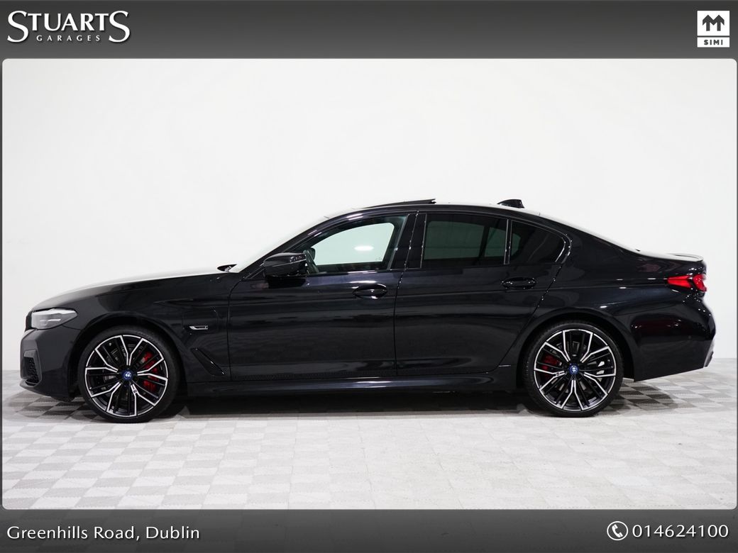 2022 BMW 5 Series