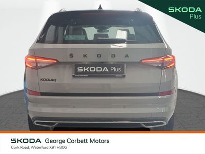 2024 Skoda Kodiaq