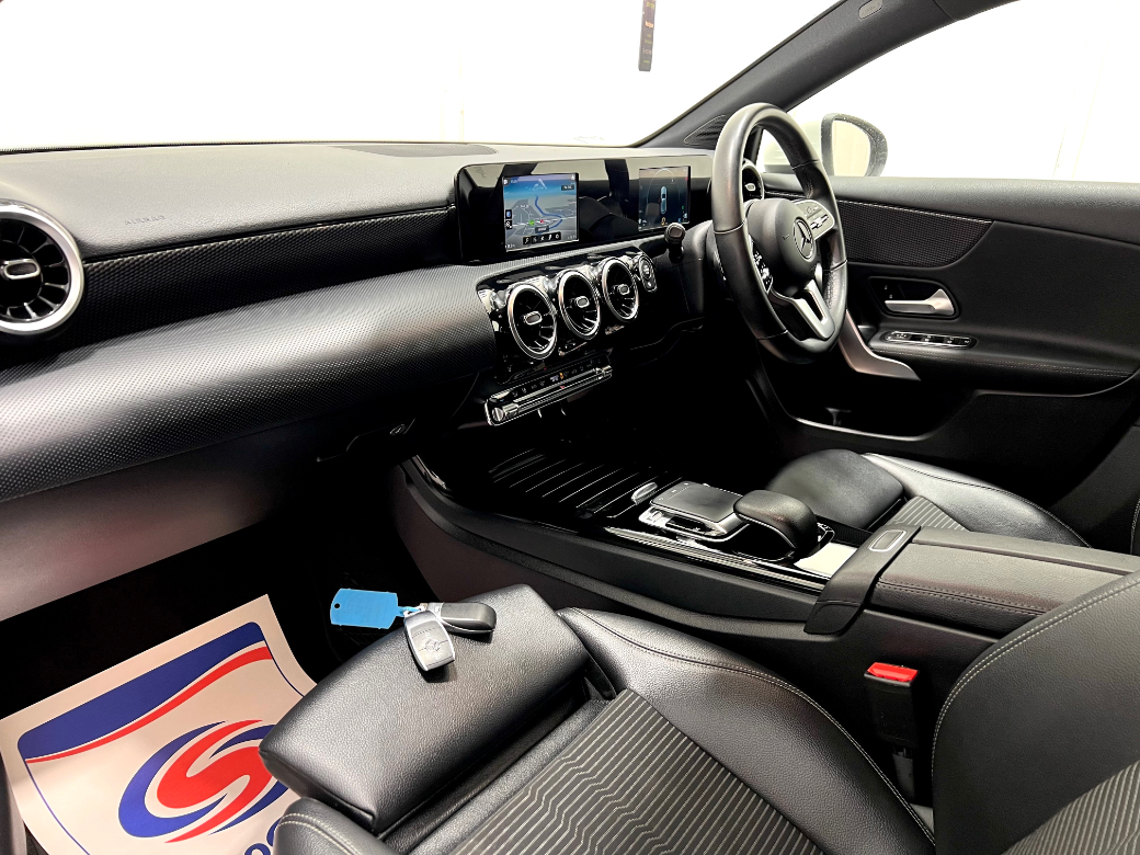 2019 Mercedes-Benz A Class