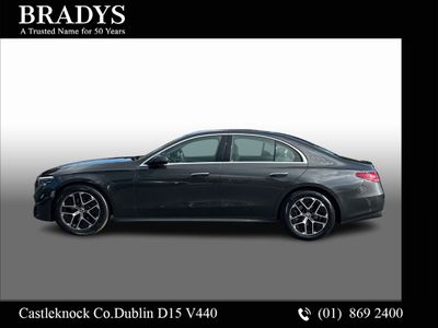 2024 Mercedes-Benz E Class