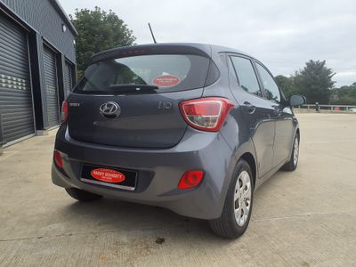 2015 Hyundai i10