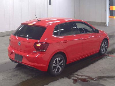 2019 Volkswagen Polo