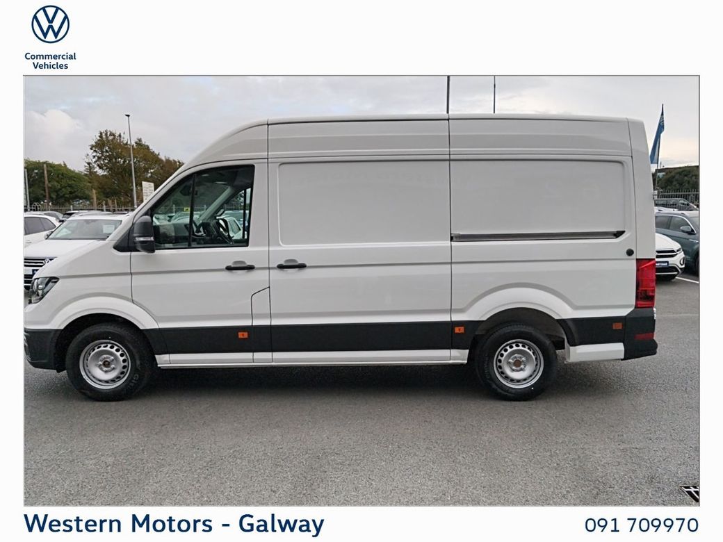 2026 Volkswagen Crafter