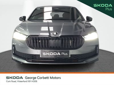2025 Skoda Superb