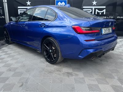 2021 BMW 3 Series