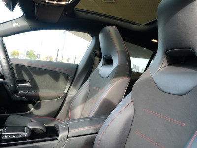 2021 Mercedes-Benz CLA Class