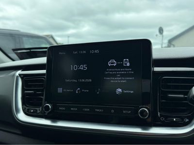 2021 Kia Stonic