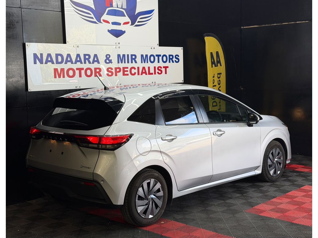 2021 Nissan Note
