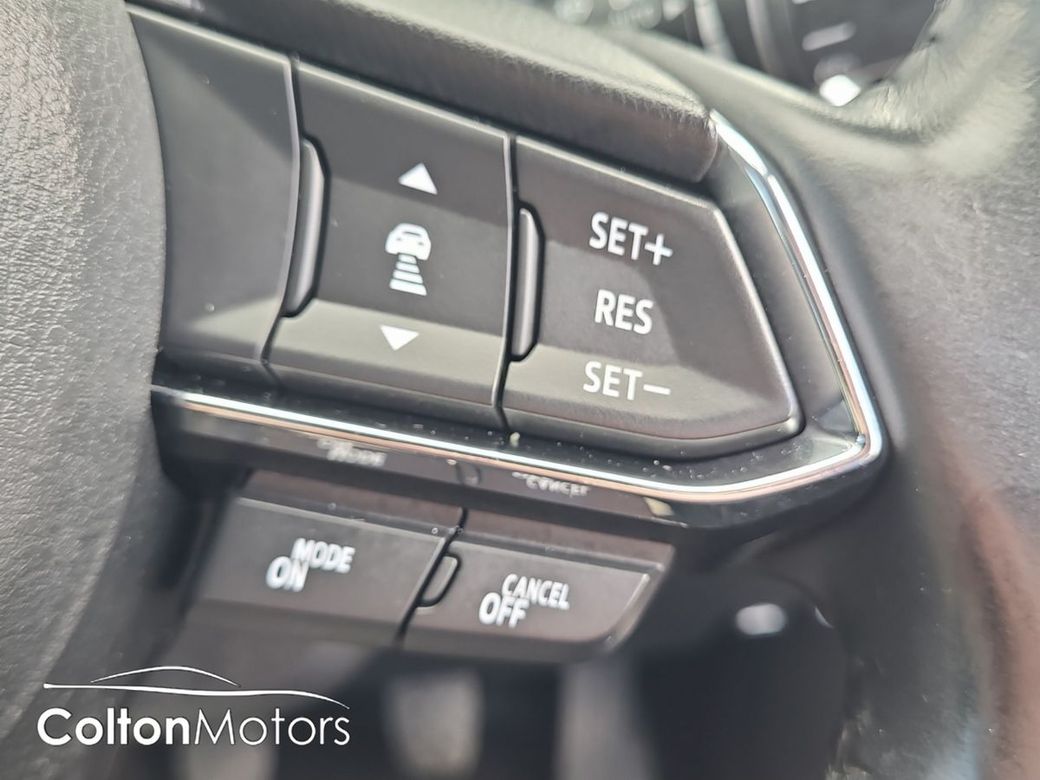 2019 Mazda CX-5