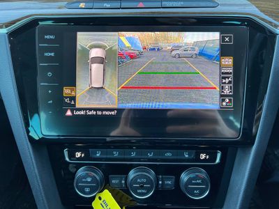 2018 Volkswagen Passat