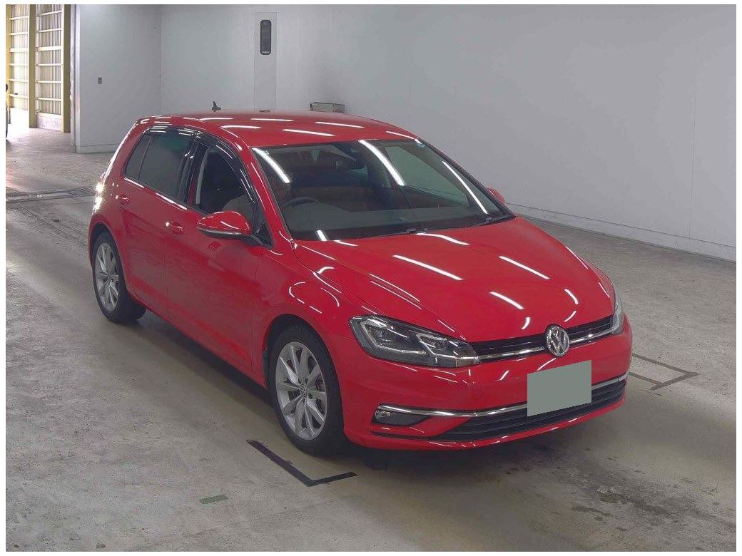 2019 Volkswagen Golf